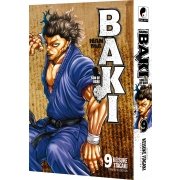 Hanma Baki - Tome 09 - Perfect Edition - Livre (Manga)