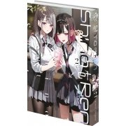 Shino et Ren - Tome 02 - Livre (Manga)