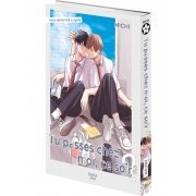 Tu passes chez moi, ce soir ? - Tome 02 - Livre (Manga) - Yaoi - Hana Book