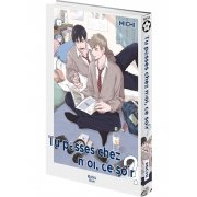 Tu passes chez moi, ce soir ? - Tome 01 - Livre (Manga) - Yaoi - Hana Book