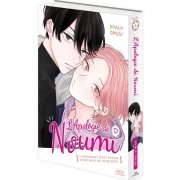 L'apologie de Noumi - Livre (Manga) - Yaoi - Hana Collection