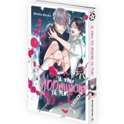Je vaux 100 millions de Yens - Livre (Manga) - Yaoi - Hana Book