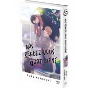 Nos rendez-vous quotidiens - Livre (Manga) - Yaoi - Hana Collection