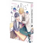 Polaris of dawn - Tome 01 - Livre (Manga) - Yaoi - Hana Book
