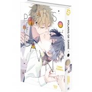 Polaris of dawn - Tome 02 - Livre (Manga) - Yaoi - Hana Book