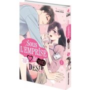Sous l'emprise de son d�sir - Tome 01 - Livre (Manga)