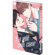 Il a vol� mon coeur - Livre (Manga) - Yaoi - Hana Book