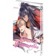 Le favori de Bishamonten - Livre (Manga) - Yaoi - Hana Book