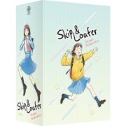 Skip & Loafer - Partie 1 - Coffret �dition limit�e num�rot� (tomes 1 � 5)