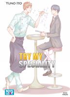 Try my specialist - Livre (Manga) - Yaoi