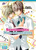 Sentiments Non-Identifi�s - Livre (Manga) - Yaoi