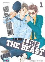 Like The Beast - Tome 01 - Livre (Manga) - Yaoi