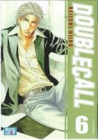 Double Call - Tome 06 - Livre (Manga) - Yaoi