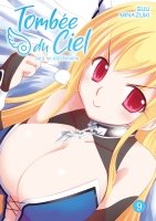 Tombe du Ciel - Tome 09 - Livre (Manga)