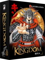 Kingdom - Partie 6 - Coffret Collector (tomes 51  60)