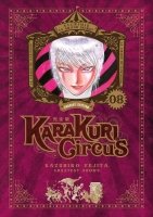 Karakuri Circus - Tome 08 - Perfect Edition - Livre (Manga)