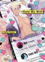Hate my MIA ! - Tome 01 - Livre (Manga) - Yaoi - Hana Collection