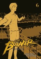 The Breaker : New Waves - Ultimate - Tome 6 - Livre (Manga)