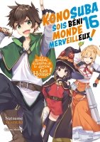 Konosuba : Sois bni monde merveilleux ! - Tome 16 (Light Novel) - Roman