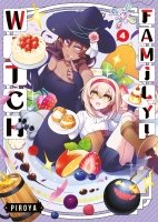 Witch Family! - Tome 04 - Livre (Manga)