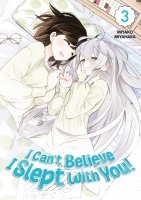 I Can't Believe I Slept With You! - Tome 03 - Livre (Manga)