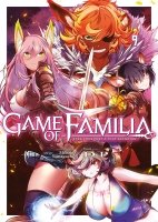 Game of Familia - Tome 09 - Livre (Manga)