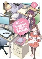 Ici, on a toujours une raison de sourire - Tome 01 - Livre (Manga)