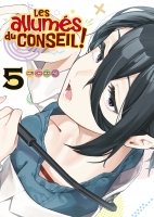 Les allums du conseil ! - Tome 05 - Livre (Manga)