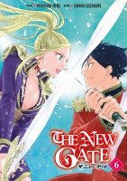 The New Gate - Tome 06 - Livre (Manga)