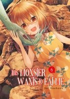This Monster Wants to Eat Me - Tome 06 - Livre (Manga)