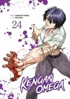Kengan Omega - Tome 24 - Livre (Manga)