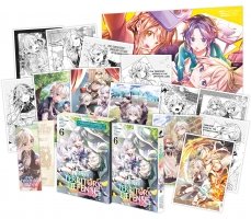 Fun Territory Defense by the Optimistic Lord - Tome 06 - Edition limite - Livre (Manga)