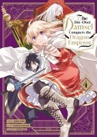 The Do-Over Damsel Conquers the Dragon Emperor - Tome 04 - Livre (Manga)