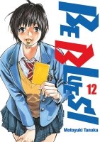 Be Blues! - Tome 12 - Livre (Manga)