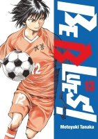Be Blues! - Tome 13 - Livre (Manga)