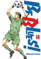 Be Blues! - Tome 14 - Livre (Manga)