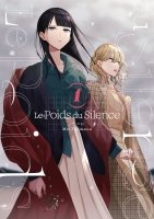 Le Poids du Silence - Tome 01 - Livre (Manga)