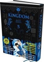 KINGDOM - Deluxe Edition - Tome 05 - Livre (Manga)