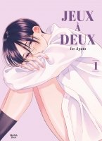 Jeux  deux - Tome 1 - Livre (Manga) - Yaoi - Hana Book