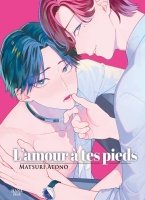 L'amour  tes pieds - Livre (Manga) - Yaoi - Hana Book