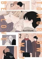 Tomorrow Maybe Love - Tome 2 - Livre (Manga) - Yaoi - Hana Book