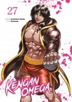 Kengan Omega - Tome 27 - Livre (Manga)