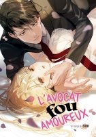 L'avocat fou amoureux - Tome 01 - Livre (Manga)