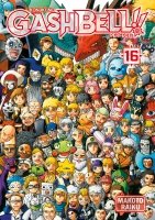 Gash Bell!! - Tome 16 - Perfect Edition - Livre (Manga)