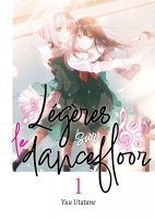 Lgres sur le dancefloor - Tome 01 - Livre (Manga)