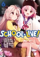 School-Live! - Tome 06 - Livre (Manga)