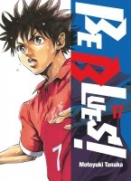 Be Blues! - Tome 17 - Livre (Manga)