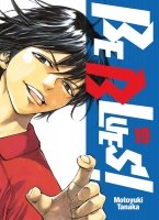 Be Blues! - Tome 19 - Livre (Manga)