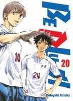 Be Blues! - Tome 20 - Livre (Manga)