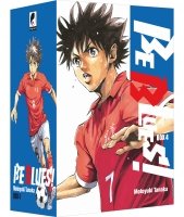 Be Blues! - Partie 4 (Tomes 16  20 ) - Coffret 5 mangas